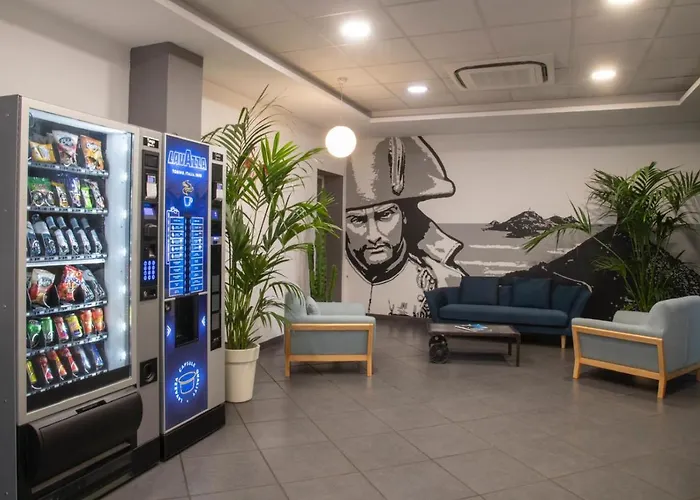 Ibis Budget Ajaccio