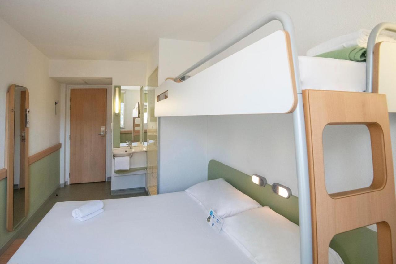 Ibis Budget Ajaccio Hotel