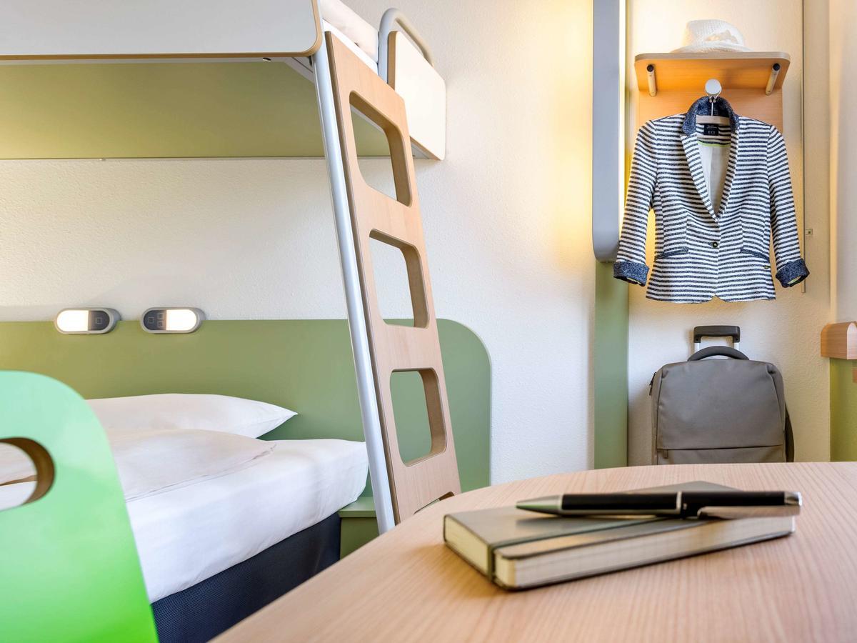 Ibis Budget Ajaccio Hotel Ajaccio (Corsica)