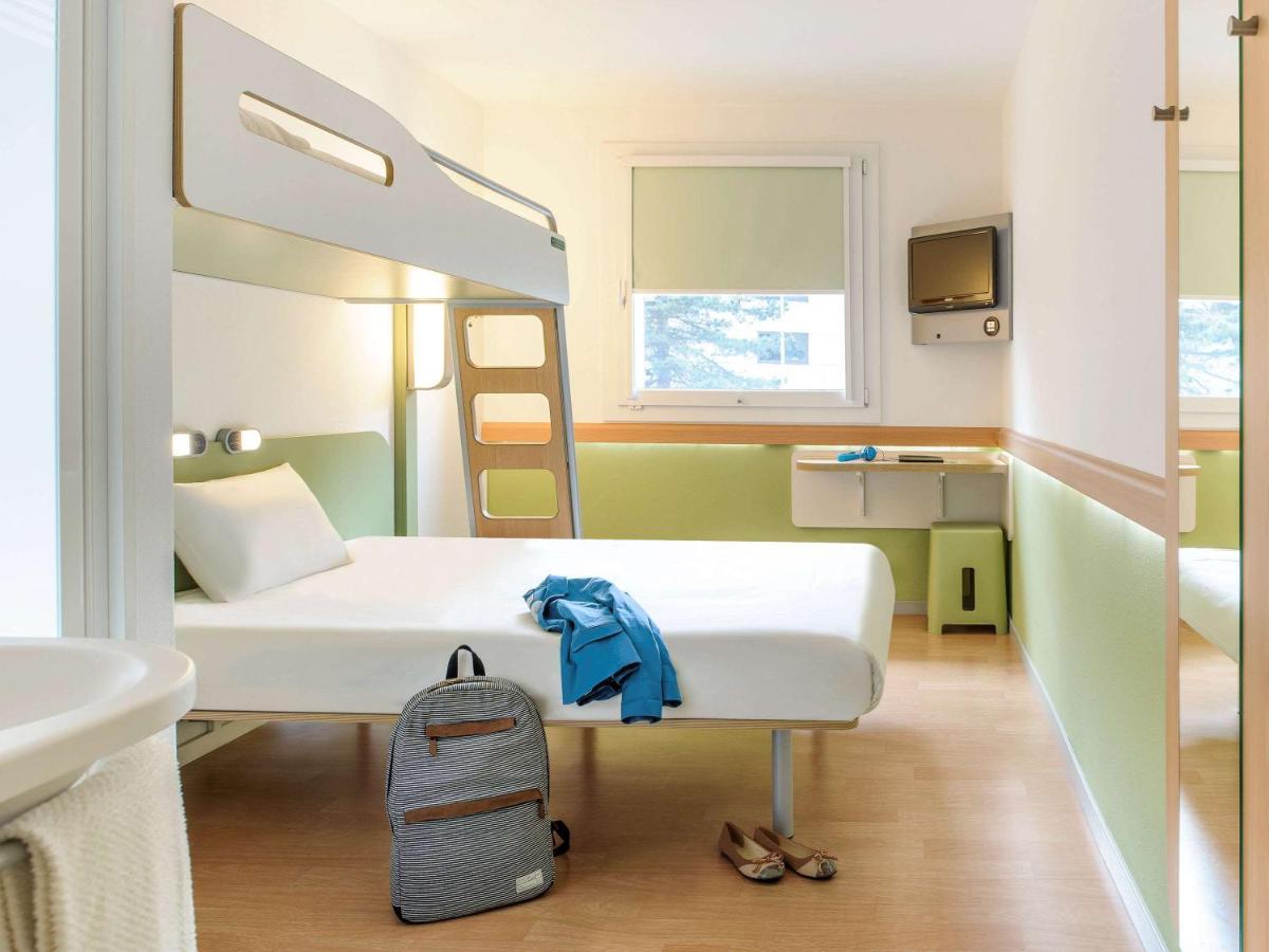 Ibis Budget Ajaccio